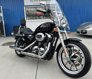 2014 XL 1200T Sportster Low Rider