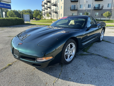 2000 Chevy Corvette