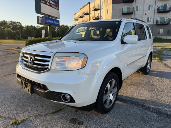 2014 Honda Pilot