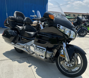 2003 Honda Goldwing