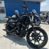 2021 Harley Davidson Iron 883