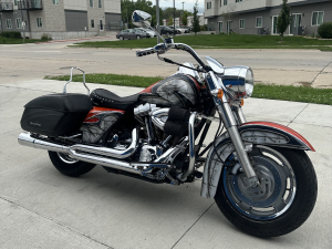 2004 Harley Davidson Road King Custom