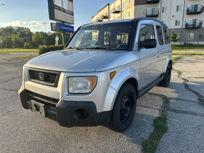 2009 Honda Element
