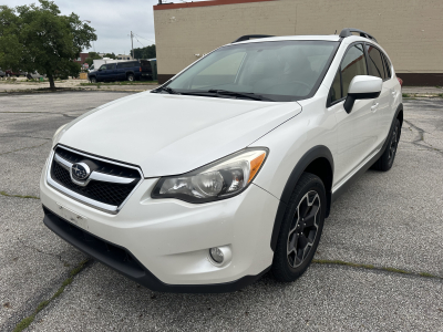 2013 Subaru Crosstrek